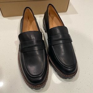 Madewell Corrine Lugsole Loafer